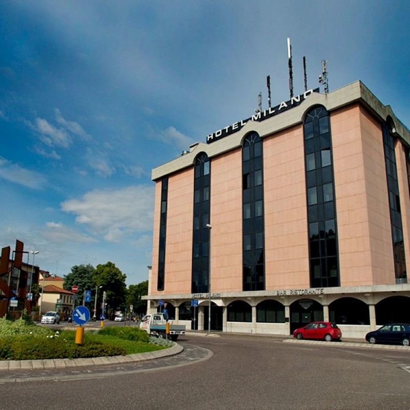פאדובה Sure Hotel By Best Western Milano מראה חיצוני תמונה