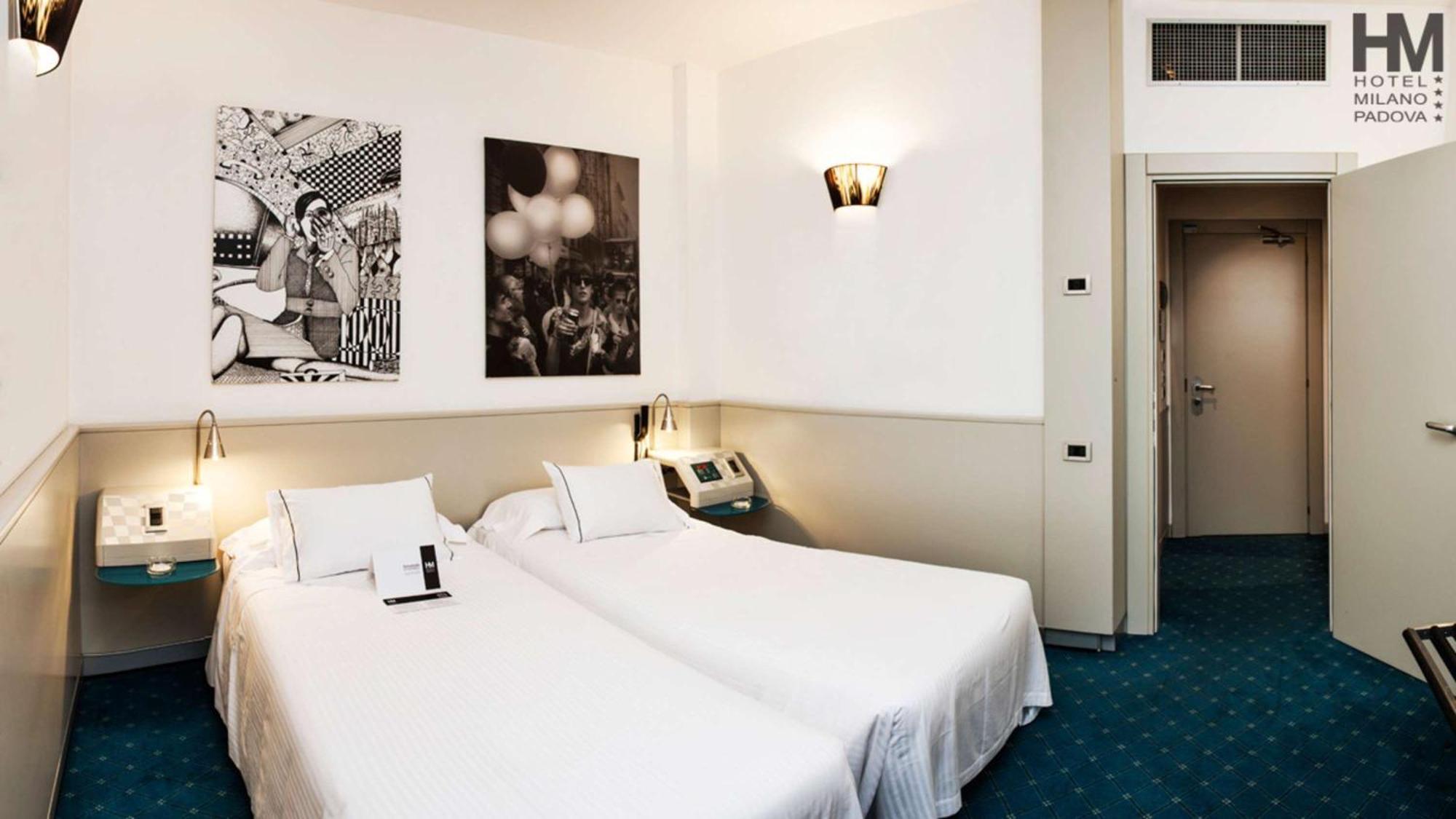 פאדובה Sure Hotel By Best Western Milano מראה חיצוני תמונה