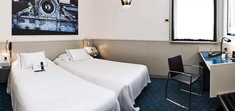 פאדובה Hotel Milano חדר תמונה