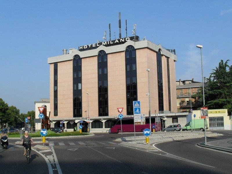 פאדובה Sure Hotel By Best Western Milano מראה חיצוני תמונה