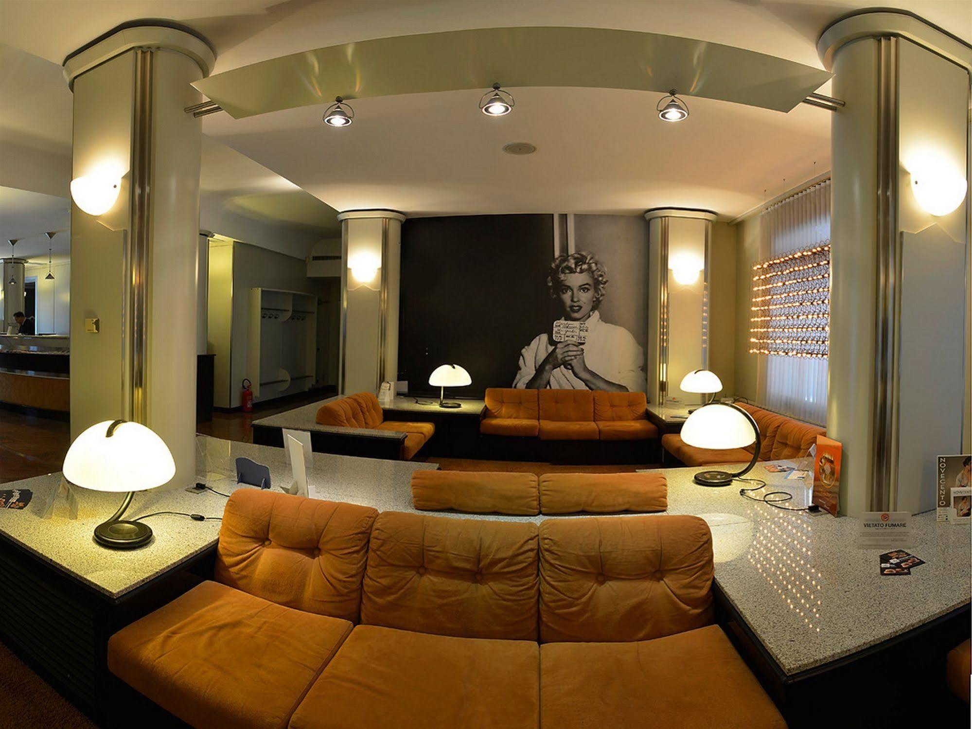 פאדובה Hotel Milano מראה חיצוני תמונה